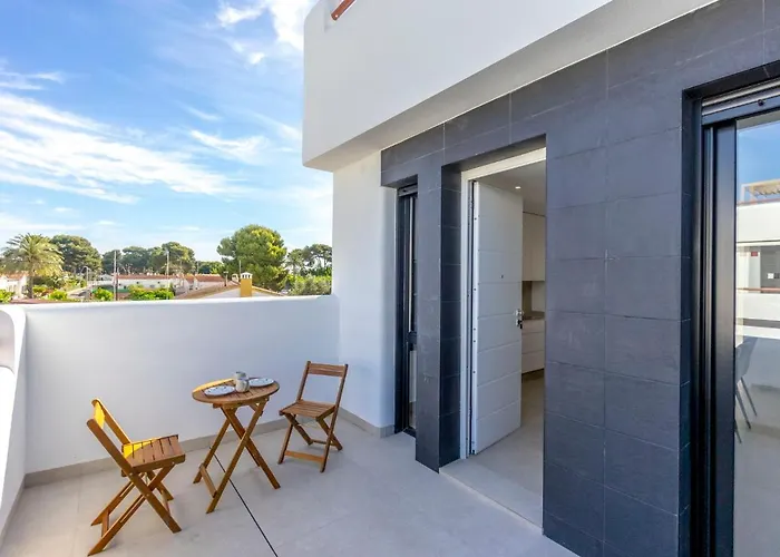 Apartment Tropical Beach Penthouse By Interhome