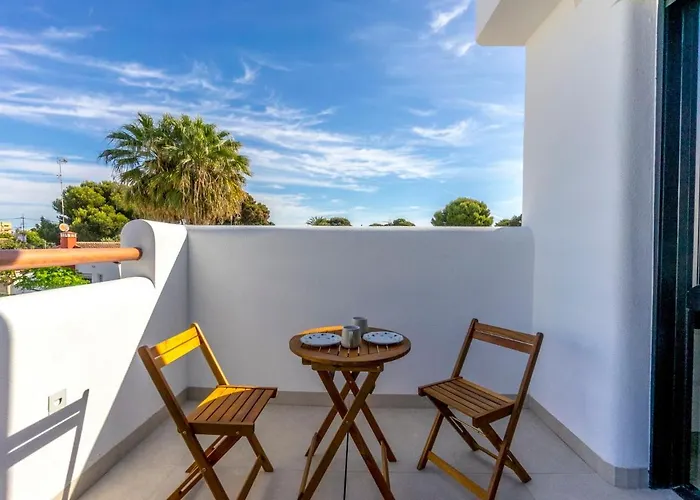 Apartment Tropical Beach Penthouse By Interhome