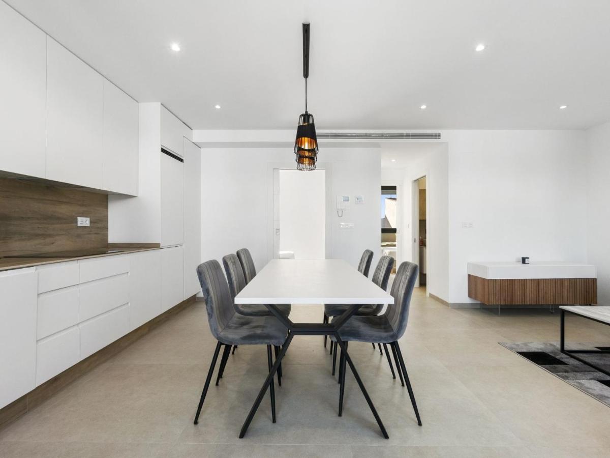 Tropical Penthouse By Interhome Apartment Santiago De La Ribera