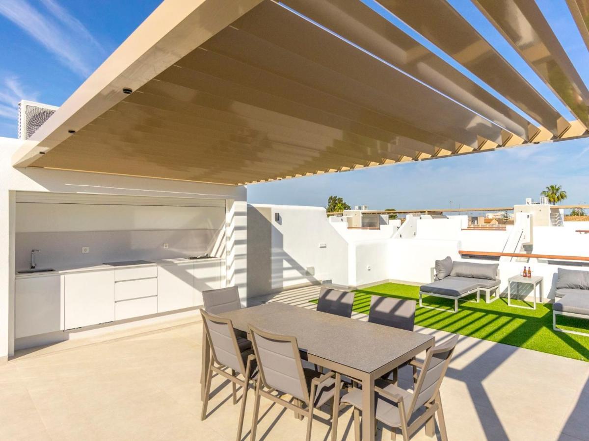 Tropical Penthouse By Interhome * Santiago De La Ribera