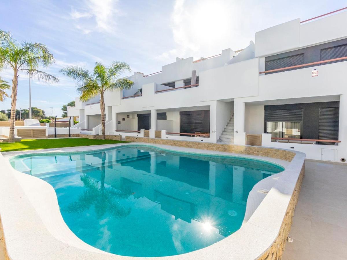 Tropical Penthouse By Interhome * Santiago De La Ribera