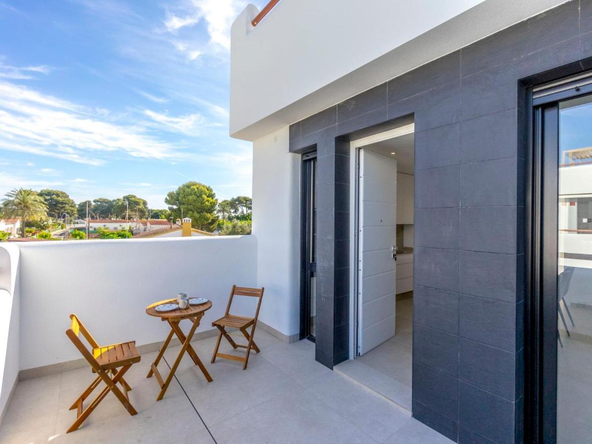 Tropical Penthouse By Interhome Santiago De La Ribera