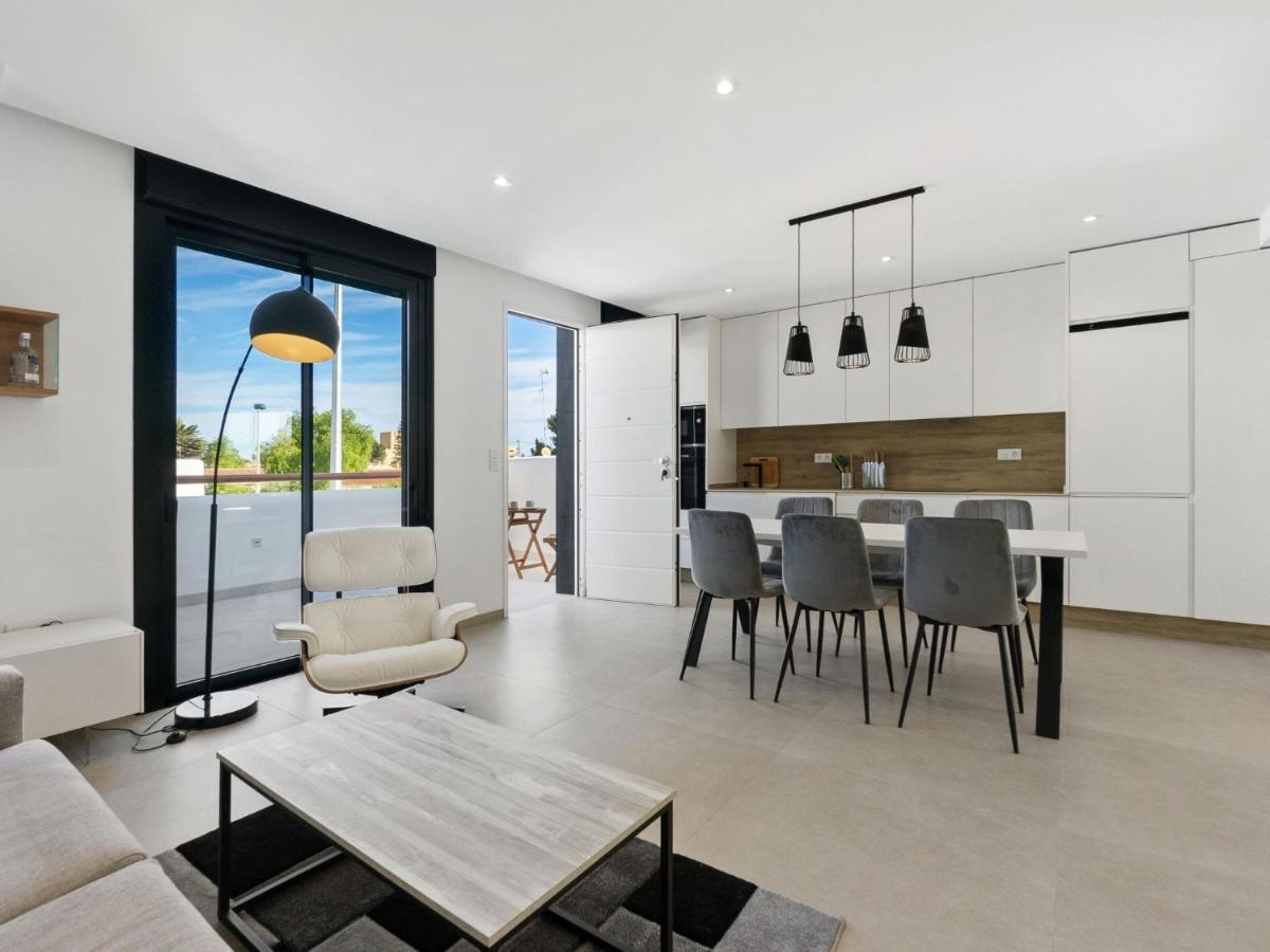Apartment Tropical Penthouse By Interhome Santiago De La Ribera