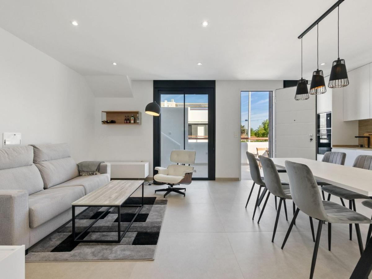Apartment Tropical Penthouse By Interhome Santiago De La Ribera