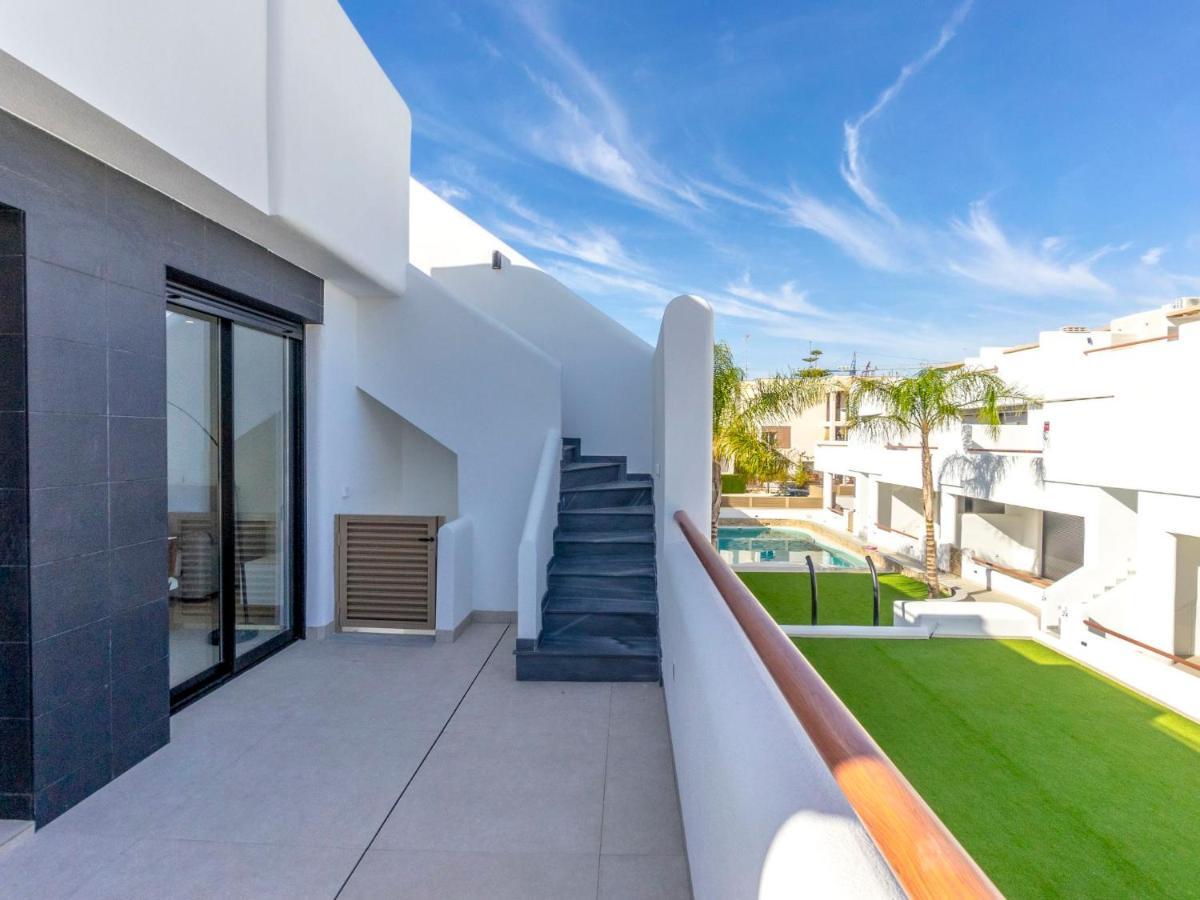 Apartment Tropical Penthouse By Interhome Santiago De La Ribera