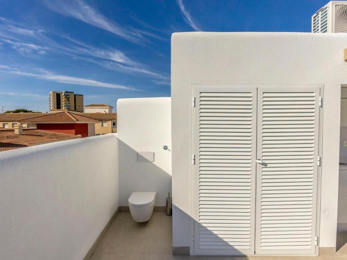 Apartment Tropical Penthouse By Interhome Santiago De La Ribera
