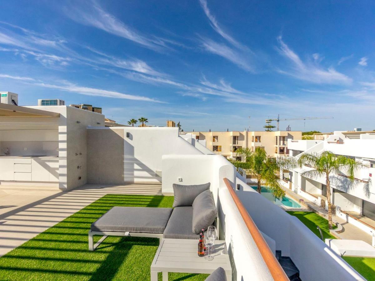 Apartment Tropical Penthouse By Interhome Santiago De La Ribera