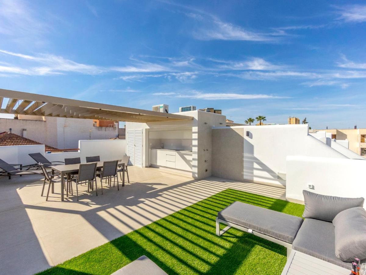 Tropical Penthouse By Interhome * Santiago De La Ribera