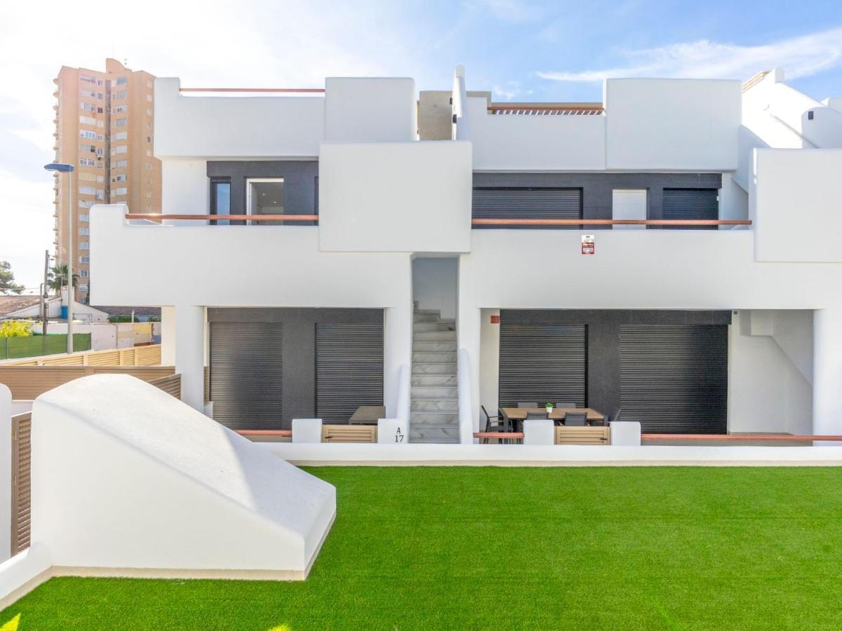 Tropical Penthouse By Interhome Apartment Santiago De La Ribera